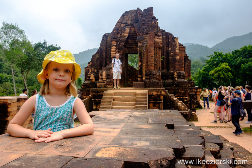 wietnam hoi an my son