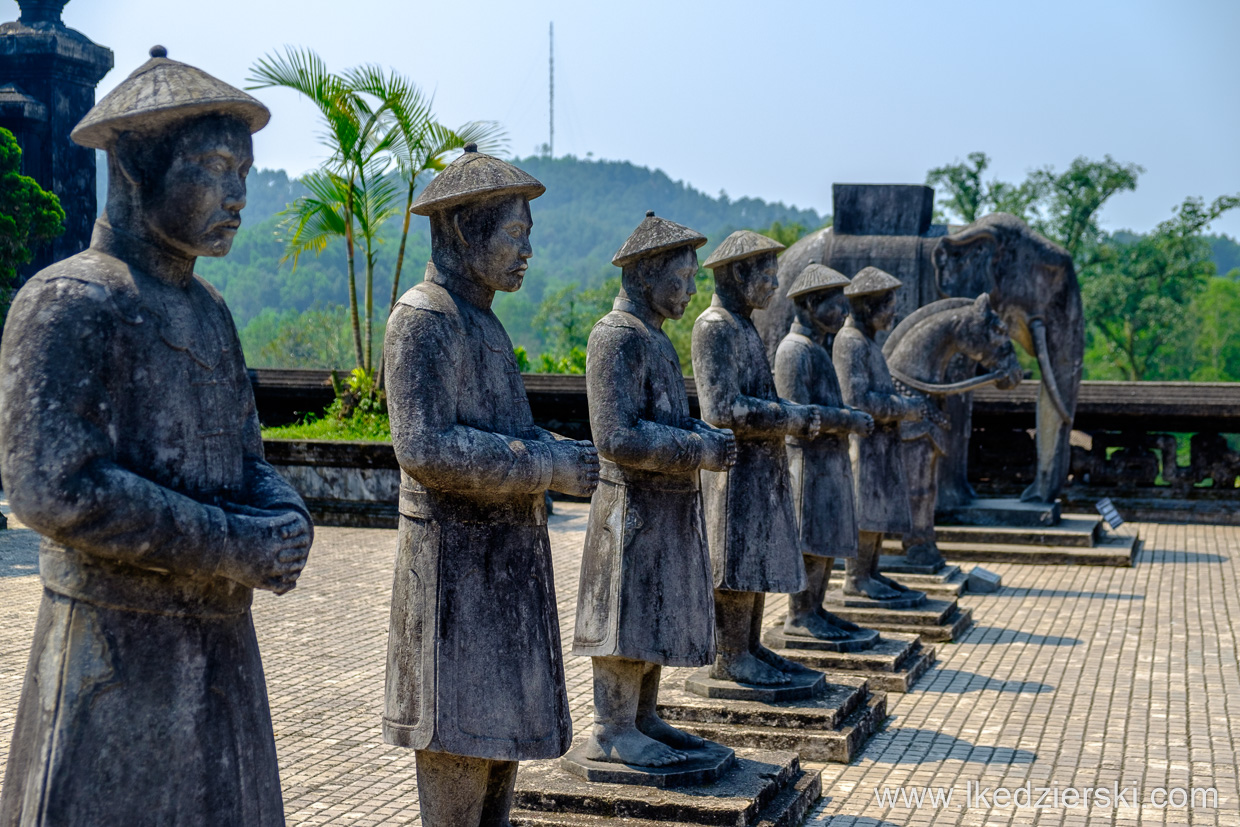 wietnam hue khai dinh