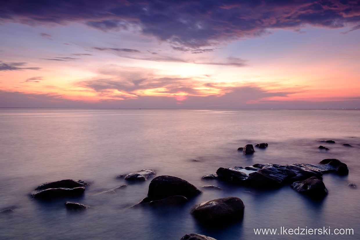 wietnam phu quoc sunset