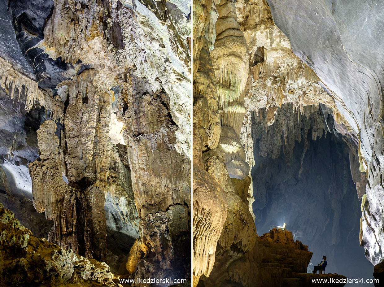 wietnam phong nha cave jaskinia jaskinie w wietnamie phong nha-ke bang