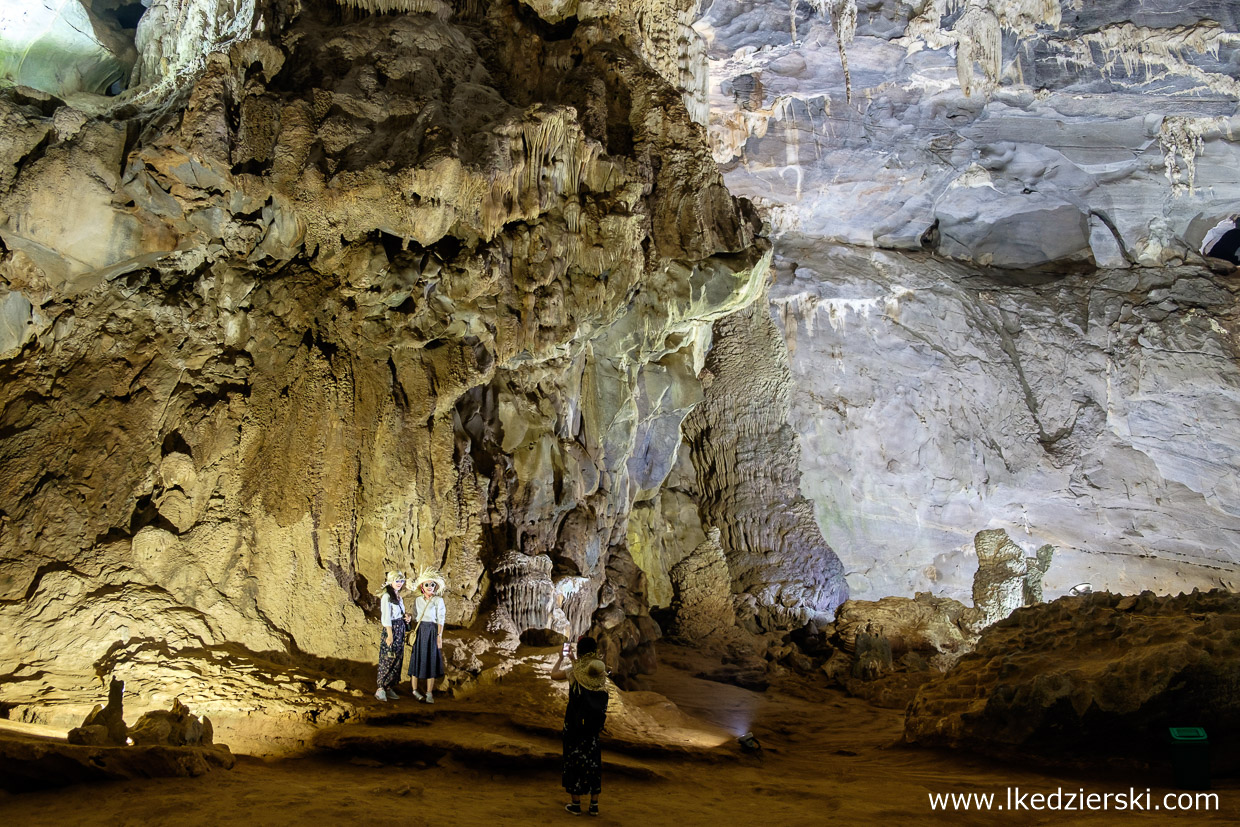 wietnam phong nha cave jaskinia jaskinie w wietnamie phong nha-ke bang