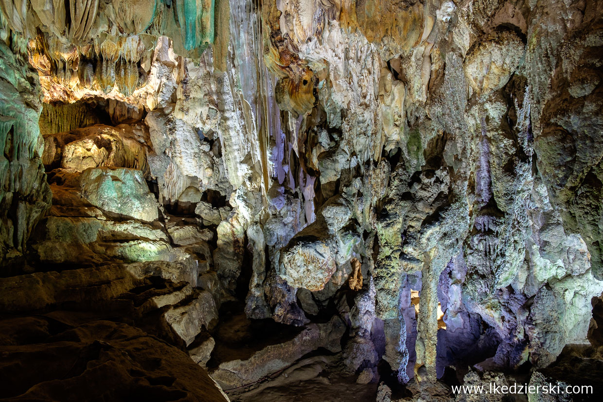 wietnam phong nha cave jaskinia jaskinie w wietnamie phong nha-ke bang