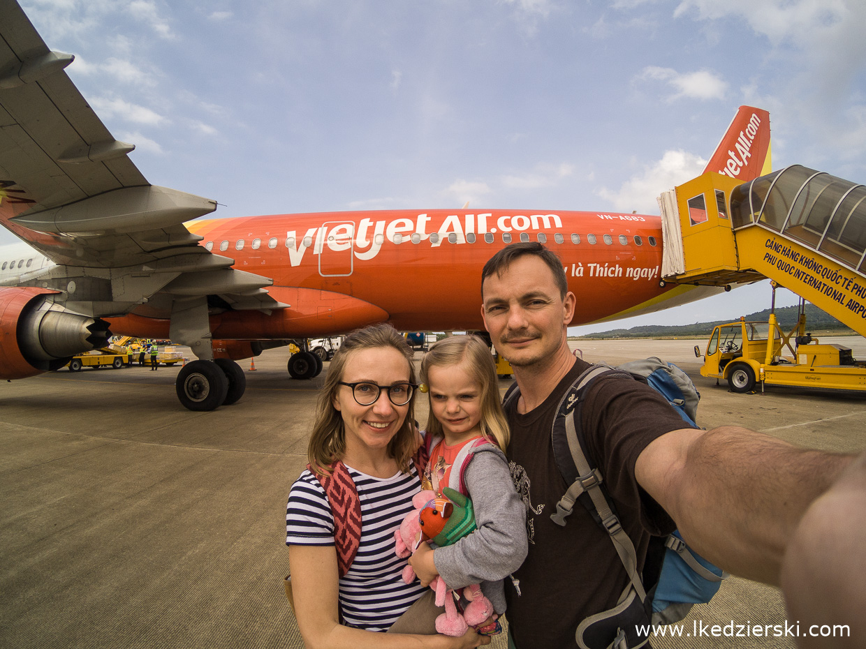 wietnam vietjetair samolot