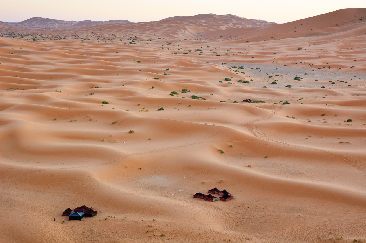 maroko atrakcje merzouga erg chebbi atrakcje maroka