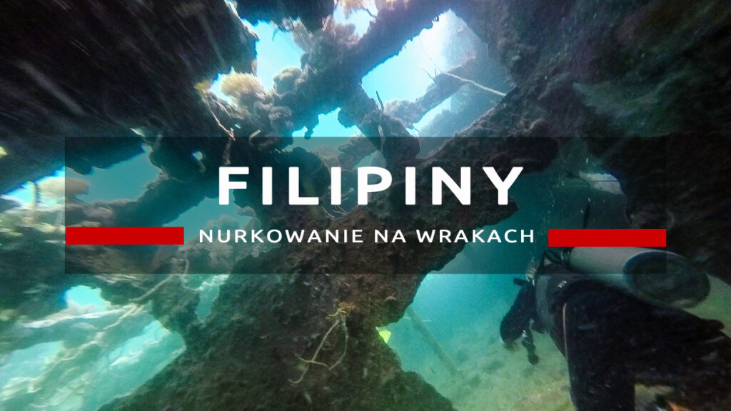 nurkowanie na filipinach coron wraki nurkowanie wrakowe nurkowanie na wrakach