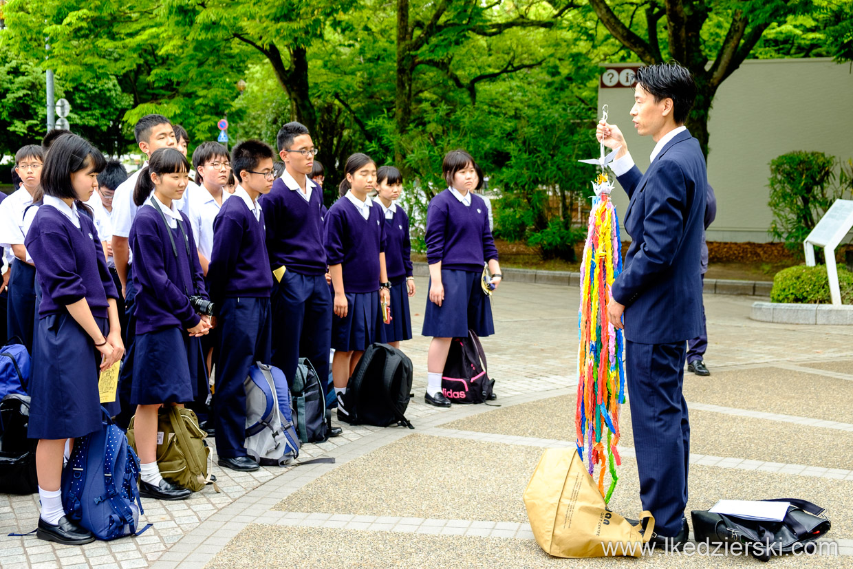 japonia hiroszima Hiroshima Peace Memorial Park