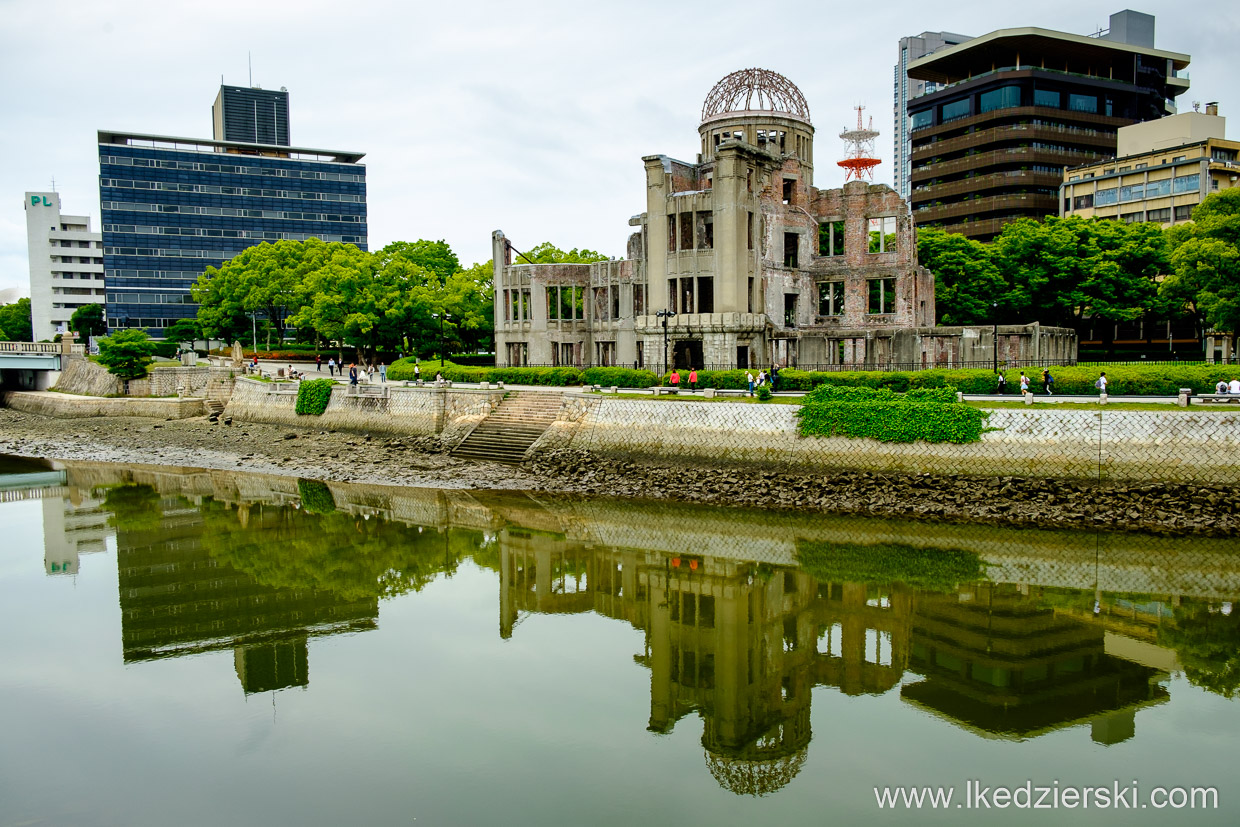 hiroszima japonia Hiroshima Peace Memorial Park Hiroshima Peace Memorial (Genbaku Dome)