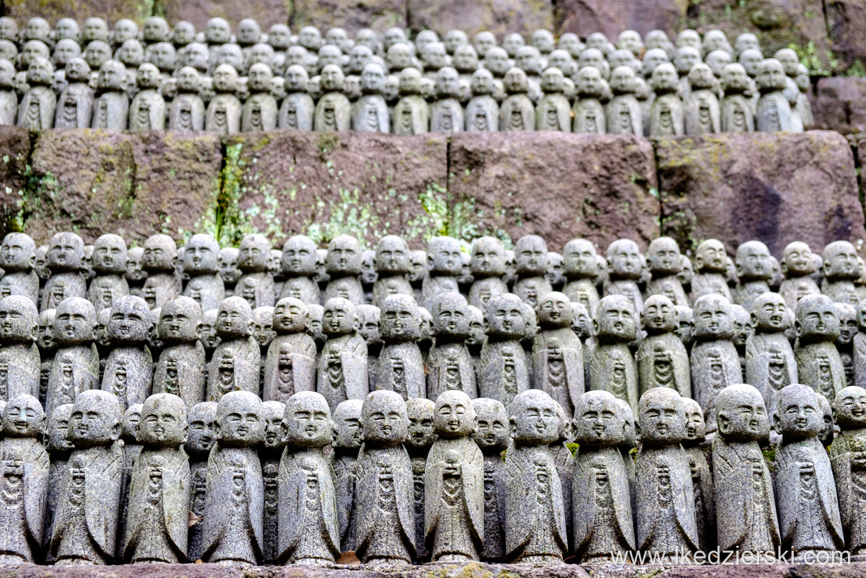 japonia kamakura Hasedera Temple