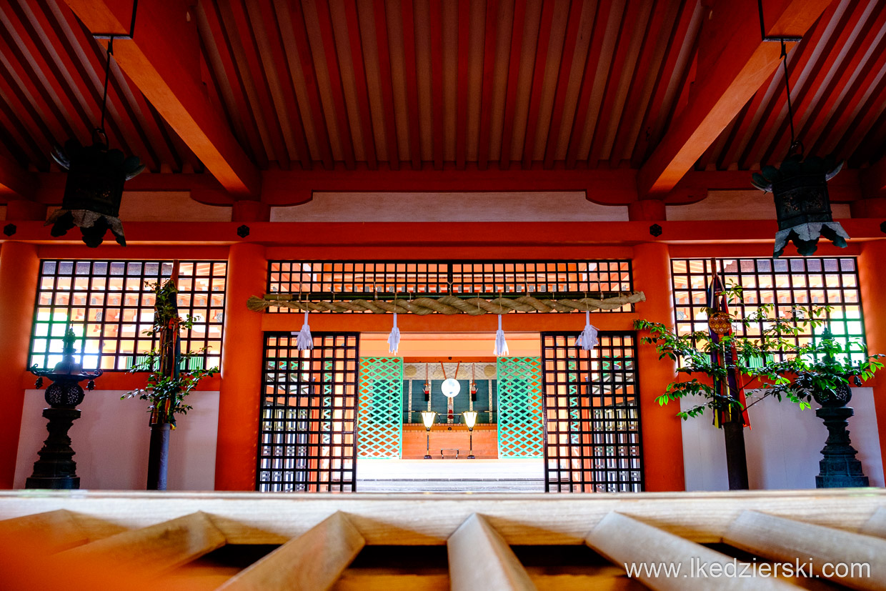 japonia miyajima itsukushima Itsukushima Jinja