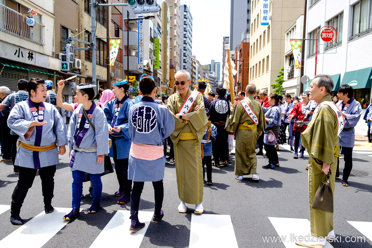 japonia tokio asakusa tokyo