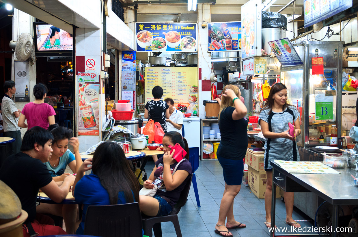 singapur atrakcje atrakcje singapuru chinatown