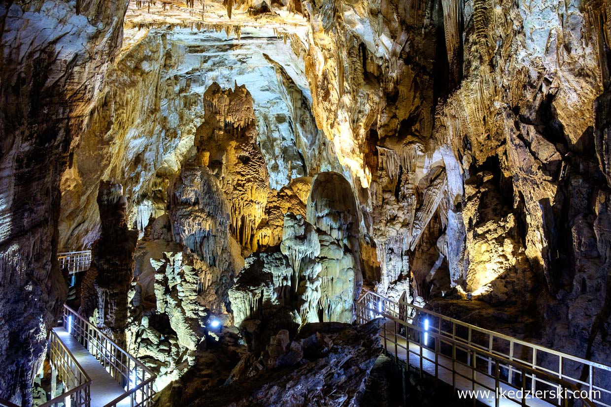 tien son cave wietnamskie jaskinie Phong Nha-Kẻ Bàng Phong Nha-Ke Bang