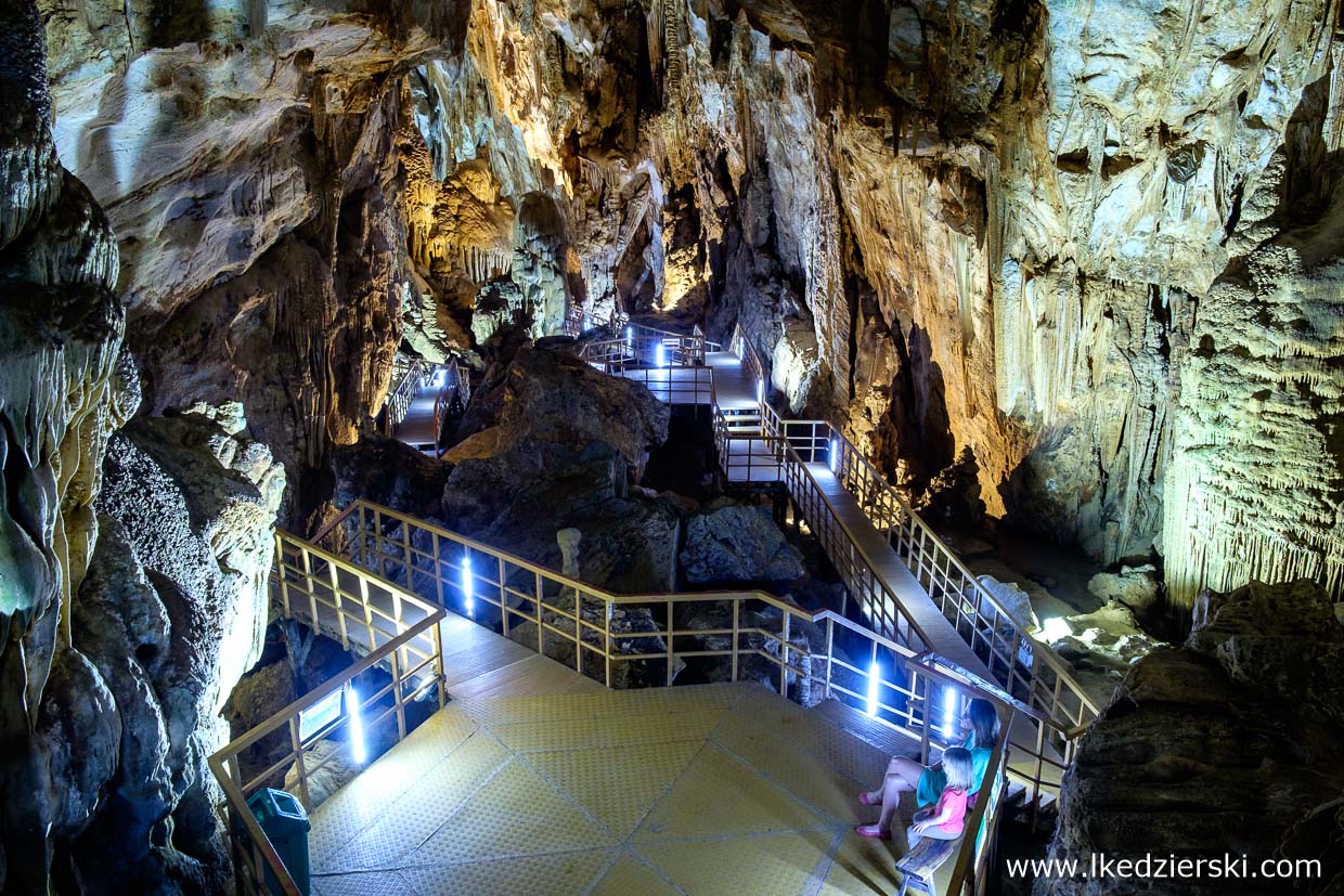 tien son cave wietnamskie jaskinie Phong Nha-Kẻ Bàng Phong Nha-Ke Bang