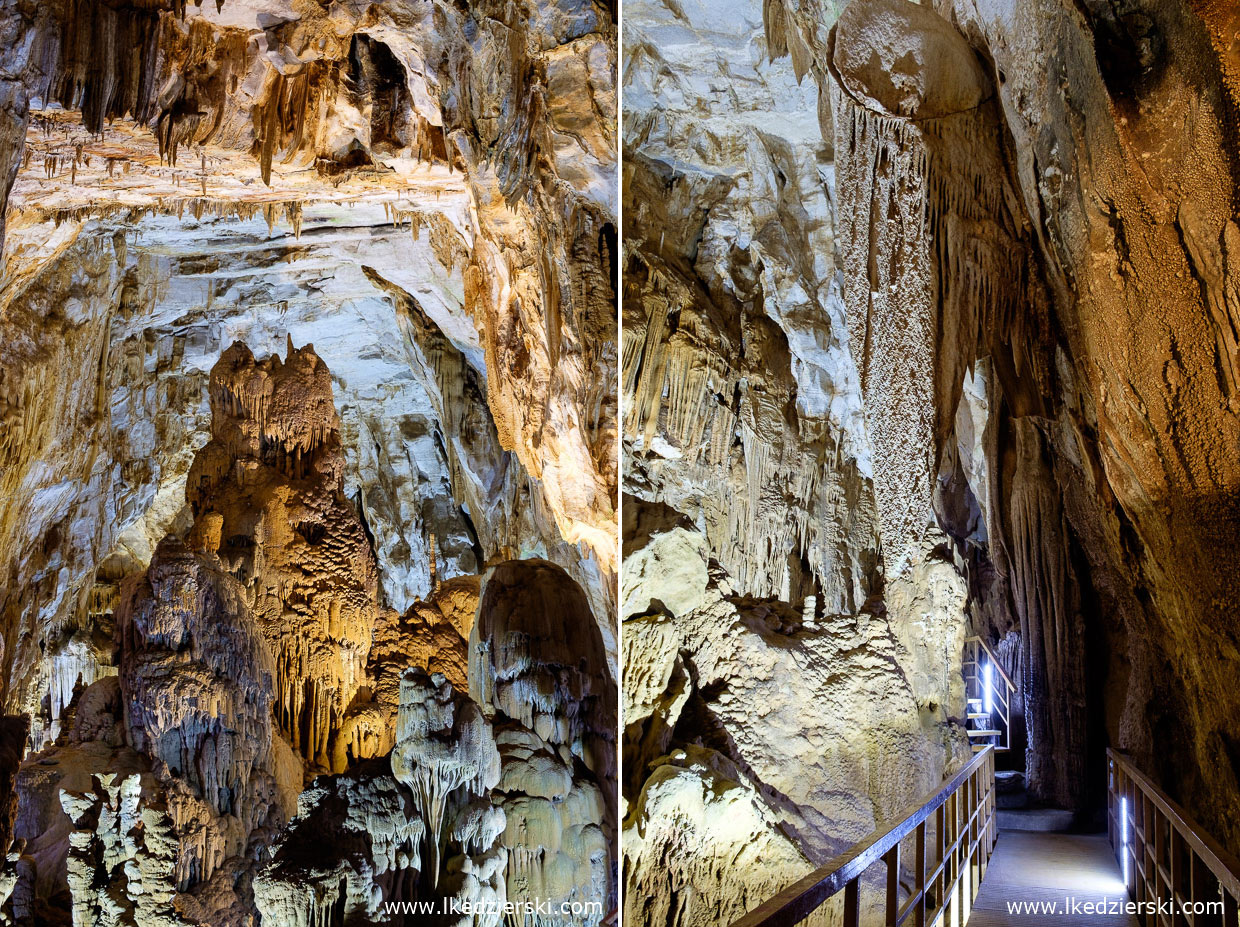 tien son cave wietnamskie jaskinie Phong Nha-Kẻ Bàng Phong Nha-Ke Bang