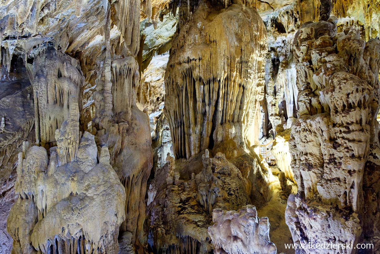 tien son cave wietnamskie jaskinie Phong Nha-Kẻ Bàng Phong Nha-Ke Bang