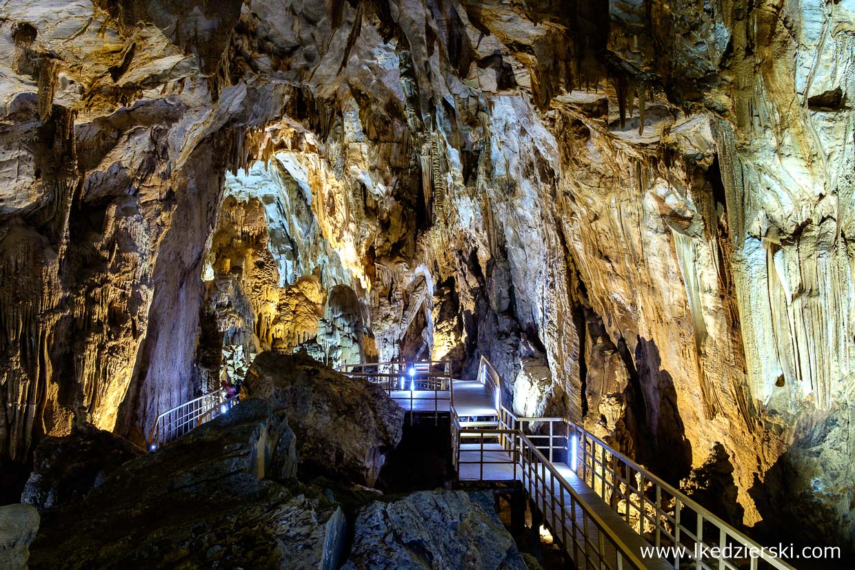 tien son cave wietnamskie jaskinie Phong Nha-Kẻ Bàng Phong Nha-Ke Bang