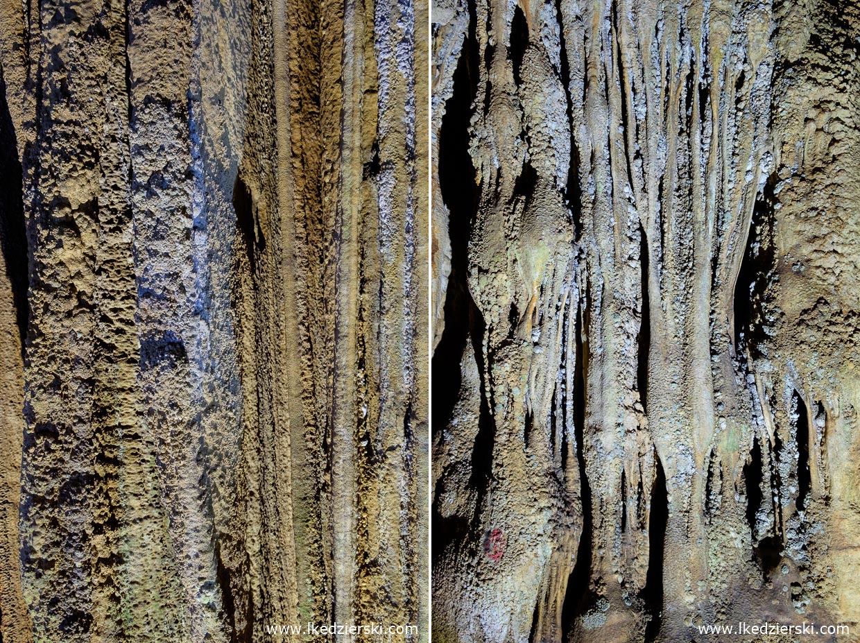 tien son cave wietnamskie jaskinie Phong Nha-Kẻ Bàng Phong Nha-Ke Bang