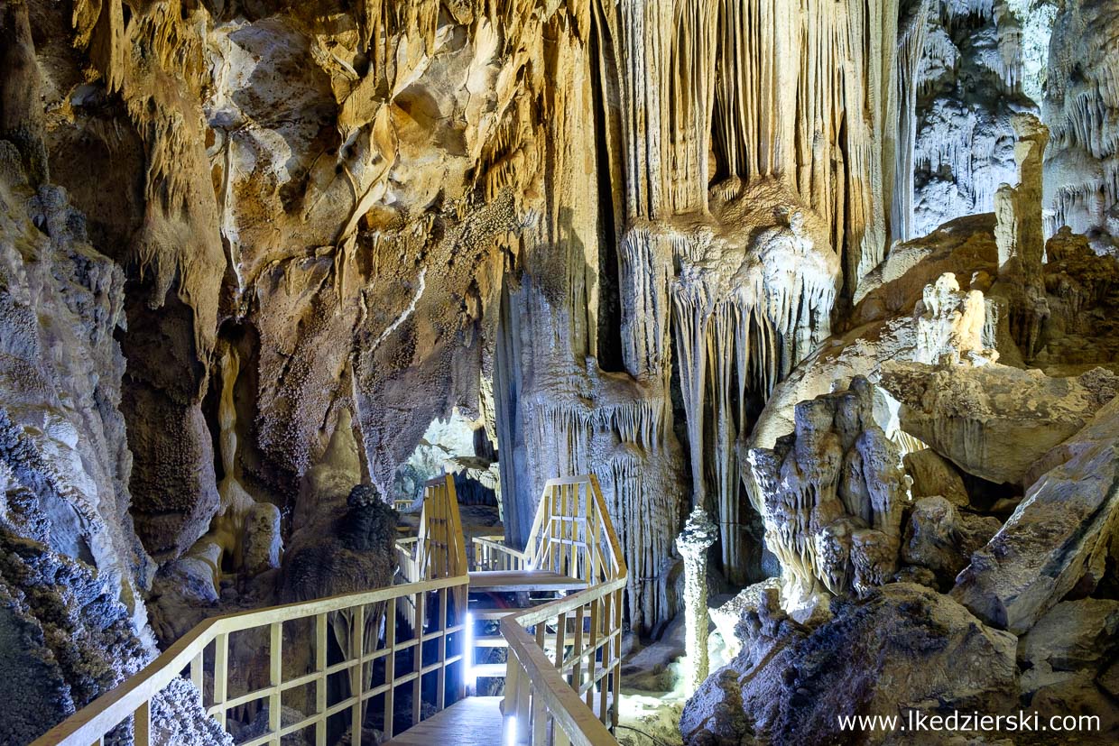 tien son cave wietnamskie jaskinie Phong Nha-Kẻ Bàng Phong Nha-Ke Bang