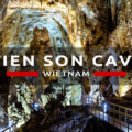 tien son cave wietnamskie jaskinie Phong Nha-Kẻ Bàng Phong Nha-Ke Bang