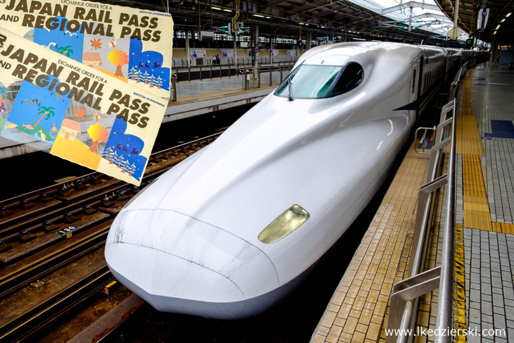 japonia japan rail pass jr pass shinkansen