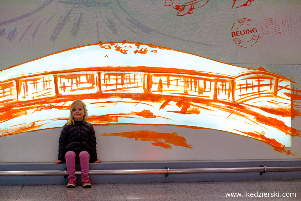 pekin beijing airport Beijing Capital International Airport przesiadka w Pekinie nadia w podróży