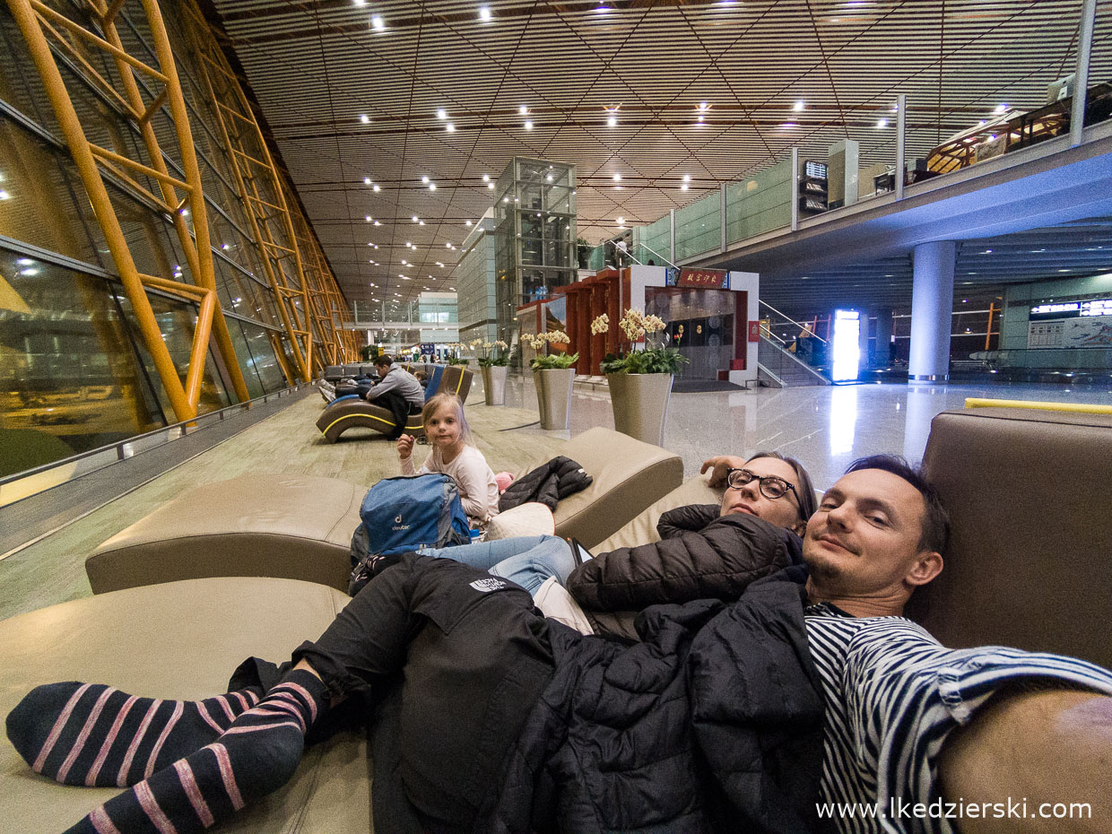 pekin beijing airport Beijing Capital International Airport przesiadka w Pekinie