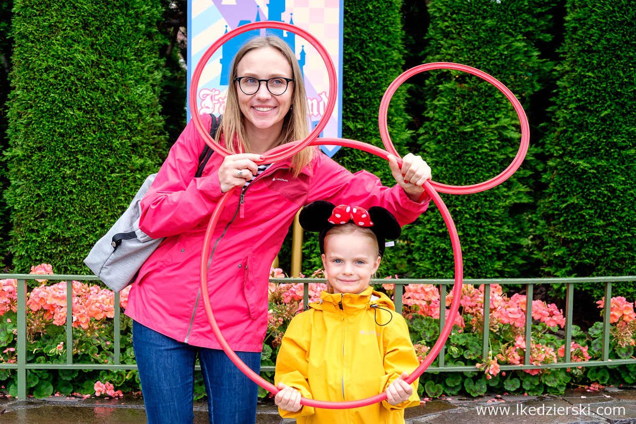 tokyo disneyland w tokio nadia w podróży japonia