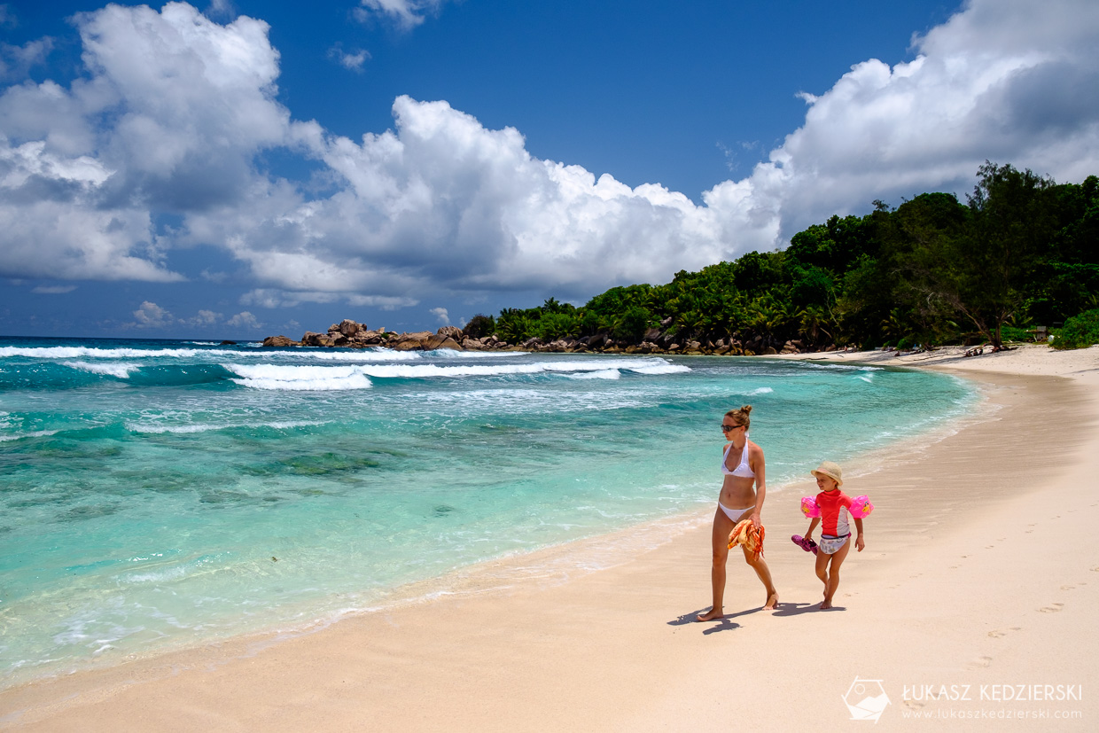 seszele la digue anse cocos seychelles beach