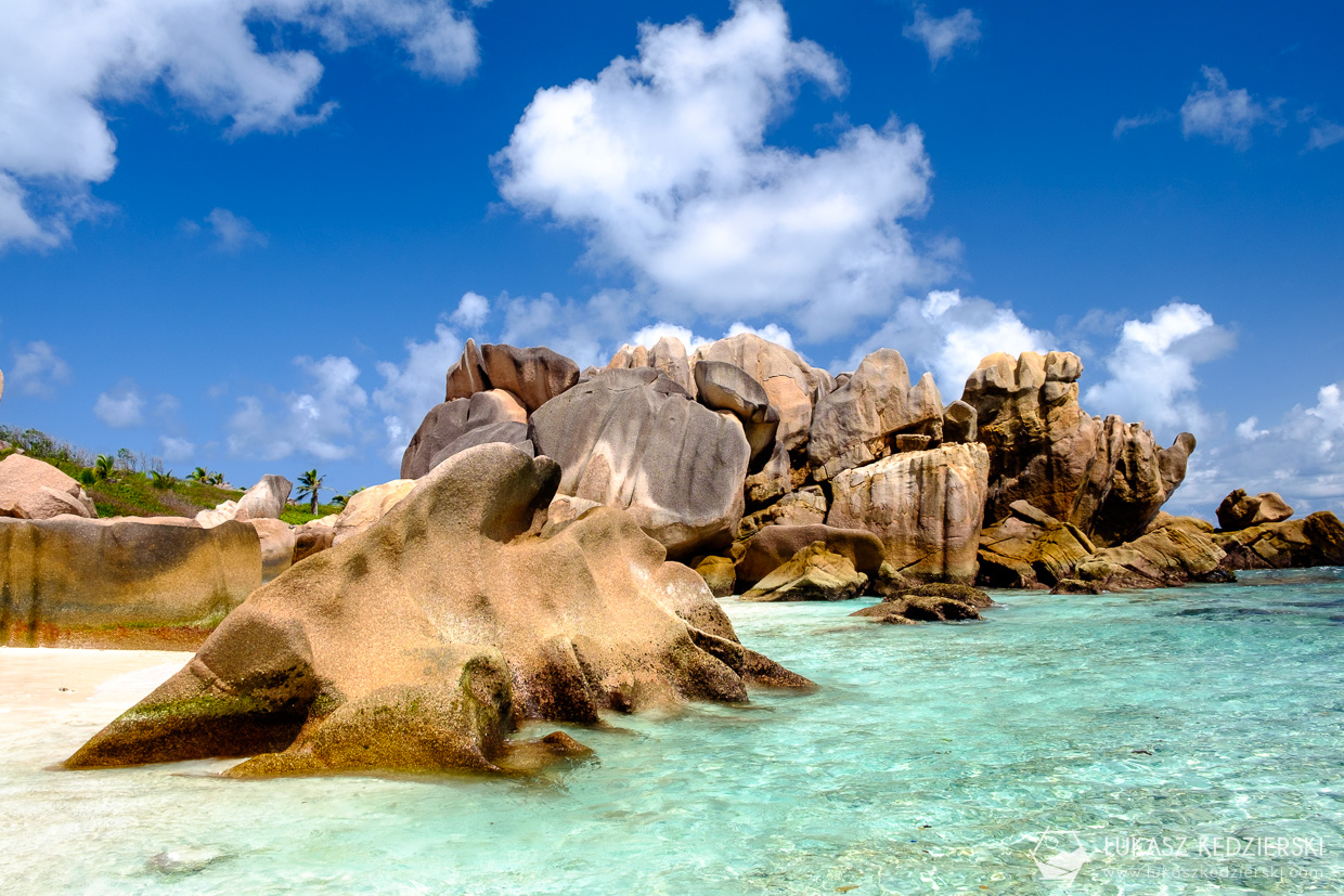 seszele la digue anse cocos seychelles beach