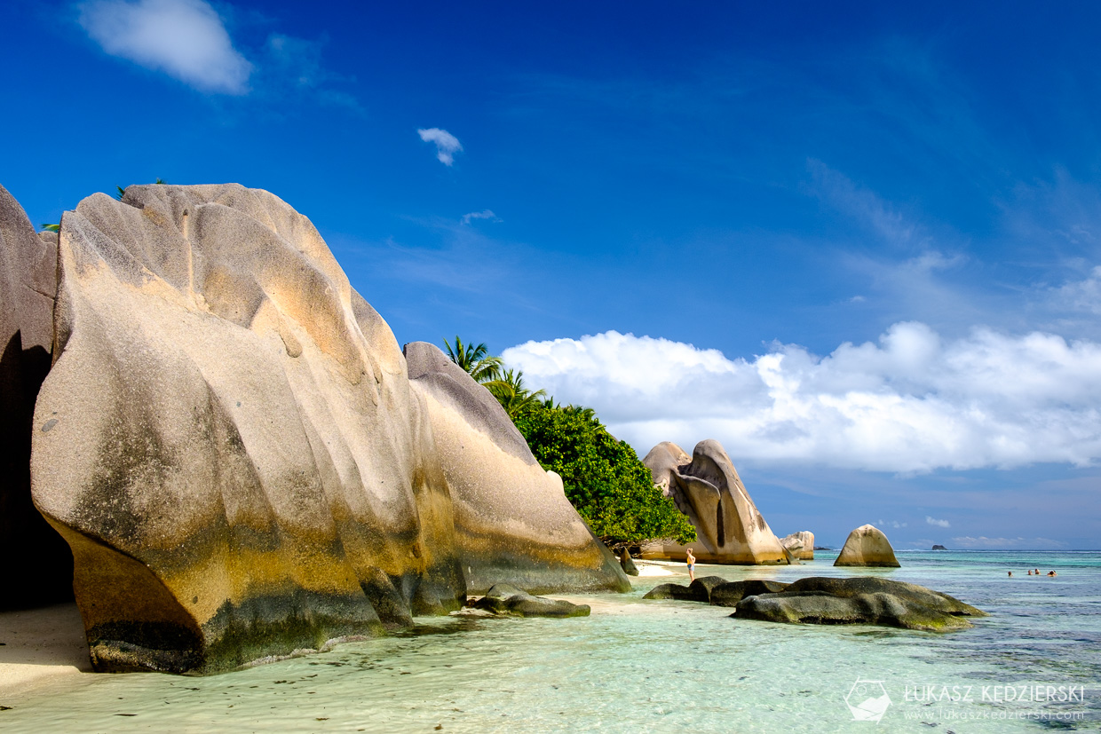 seszele la digue anse source d'argent seychelles beach