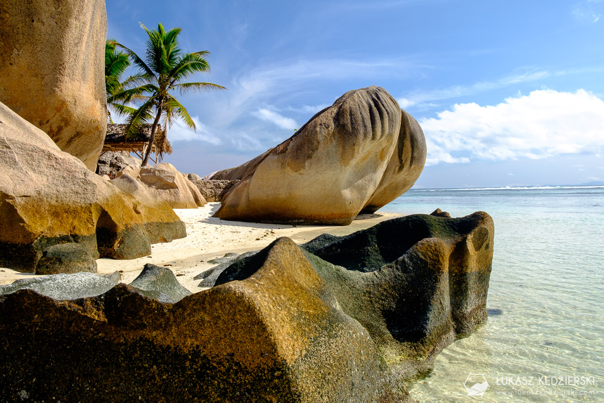 seszele la digue anse source d'argent seychelles beach