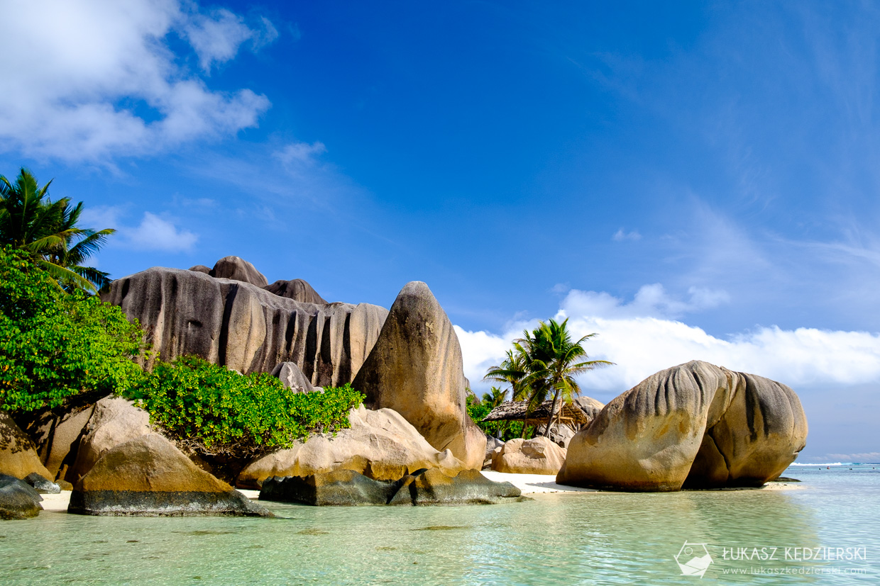 seszele la digue anse source d'argent seychelles beach