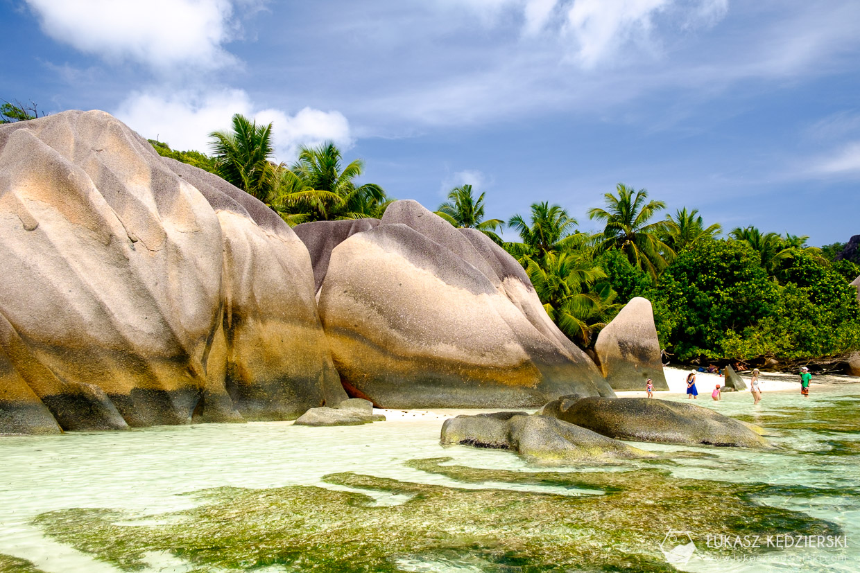 seszele la digue anse source d'argent seychelles beach