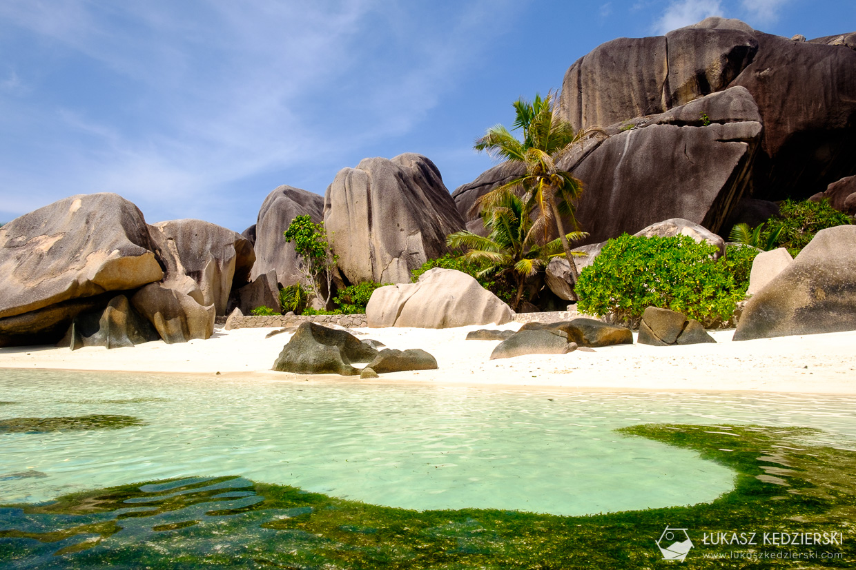 seszele la digue anse source d'argent seychelles beach