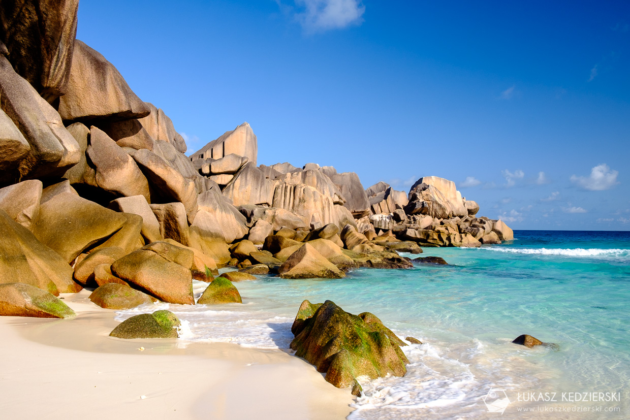 seszele la digue grande anse seychelles beach