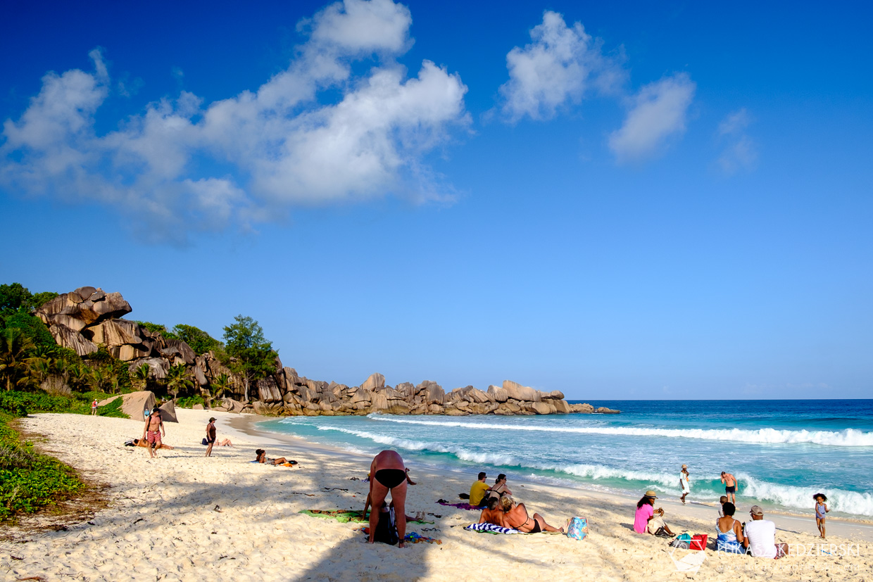 seszele la digue grande anse seychelles beach