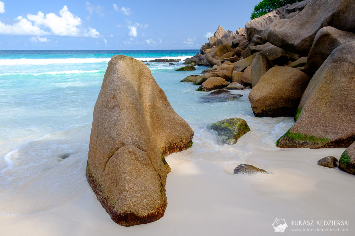 seszele la digue petite anse seychelles beach