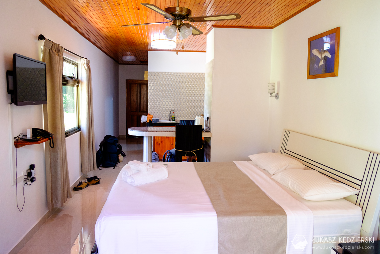 seszele noclegi praslin tourterelle holiday home noclegi na seszelach