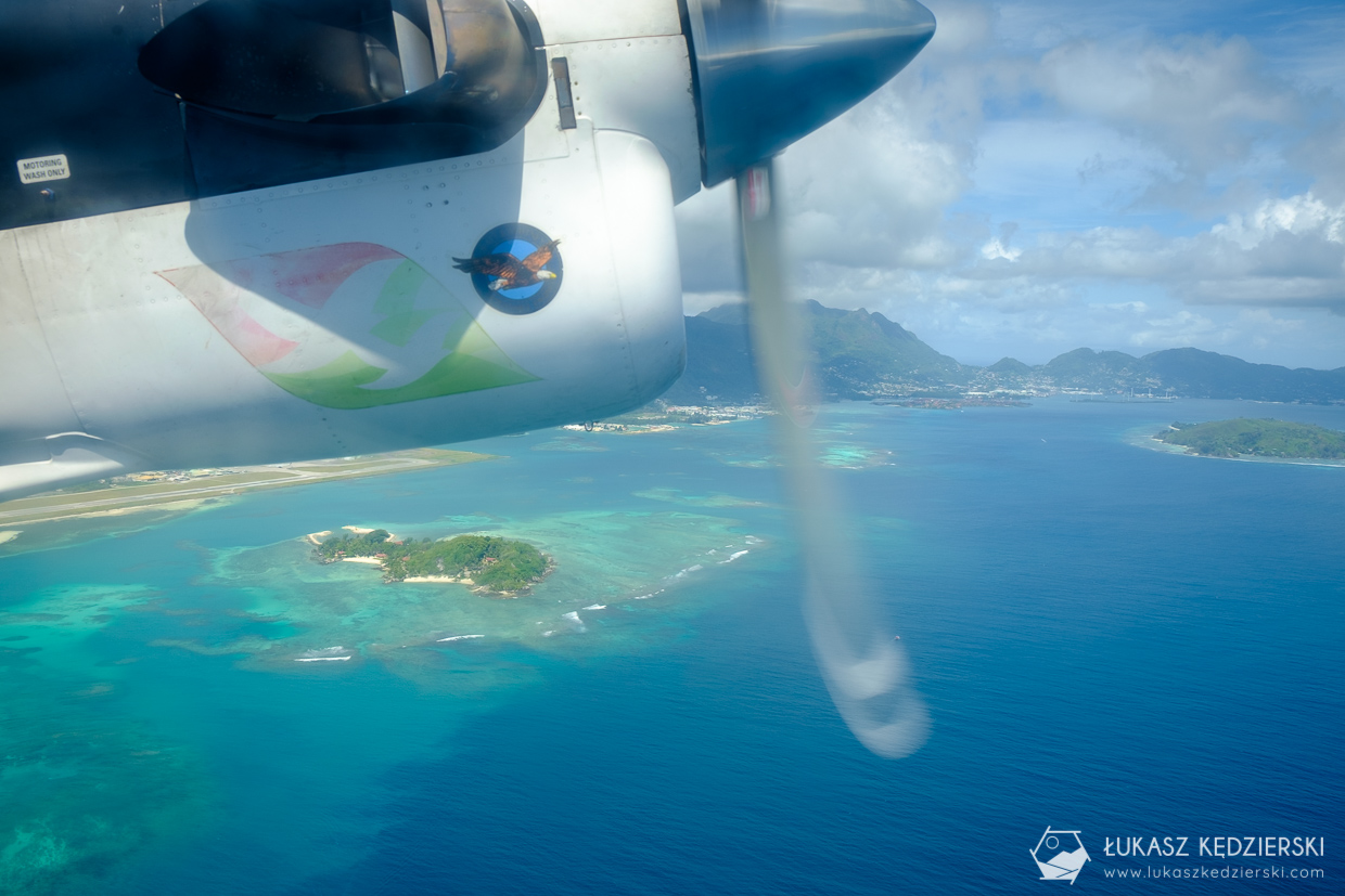 seszele praslin air seychelles