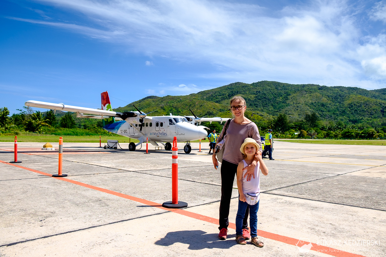 seszele praslin air seychelles