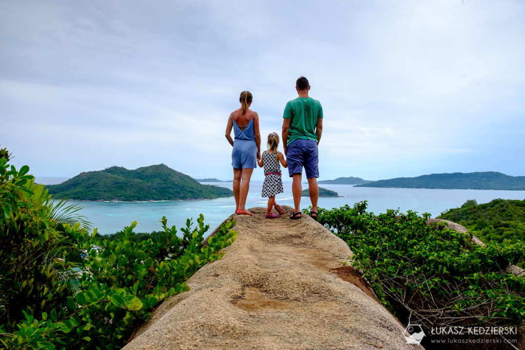 seszele praslin fond ferdinand reserve podróż na seszele z dzieckiem
