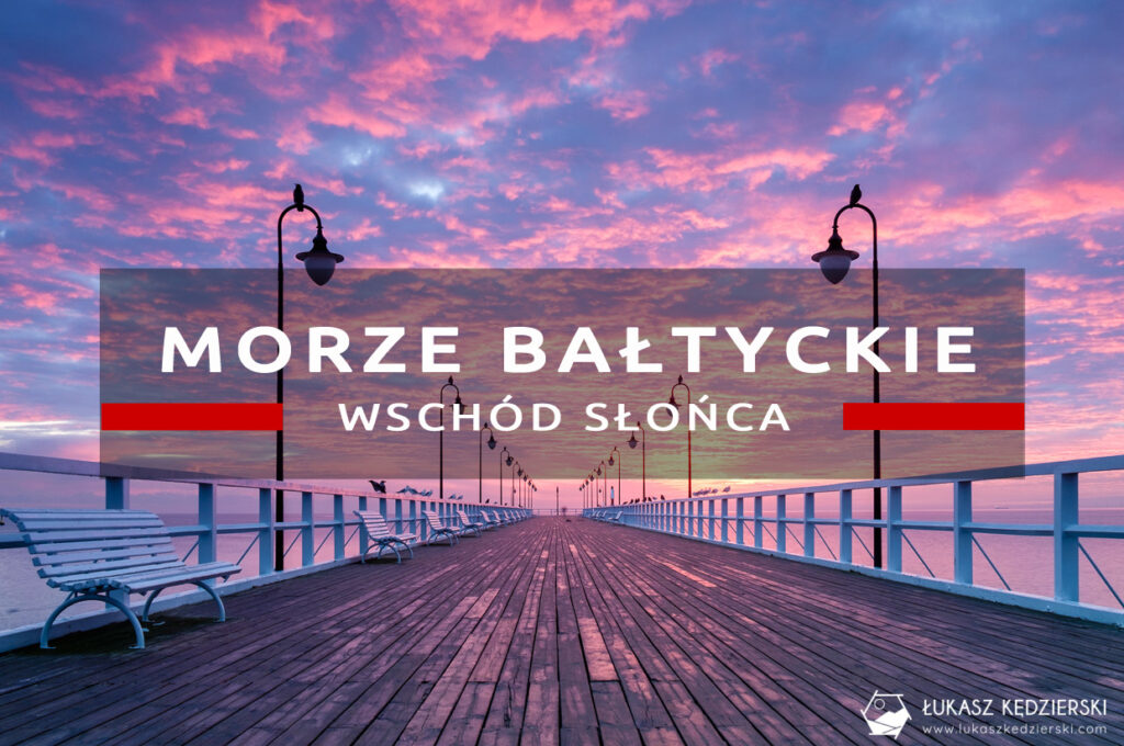 polskie morze bałtyckie orłowo molo w orłowie