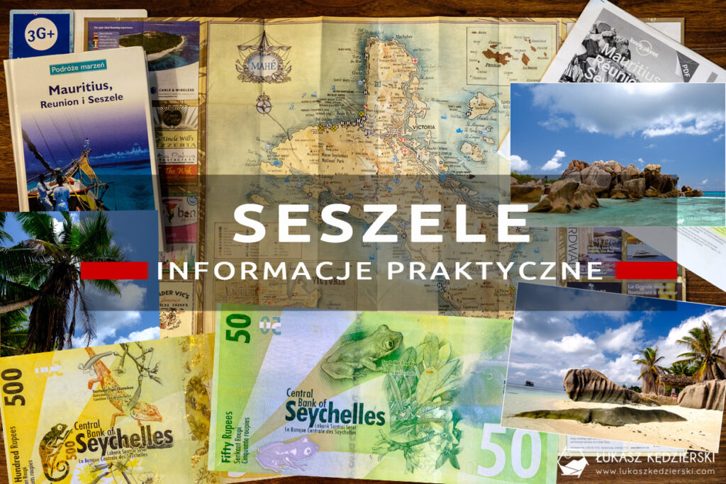 seszele informacje praktyczne