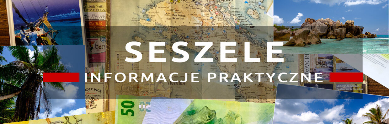 seszele informacje praktyczne