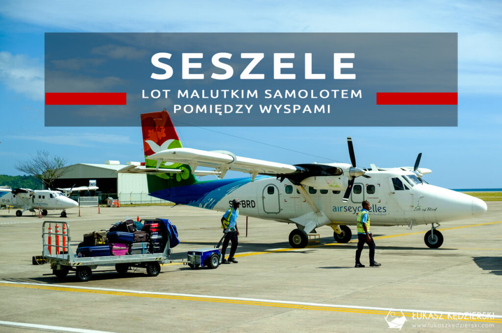 lot airseychelles mahe praslin lot samolotem na seszelach