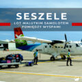 lot airseychelles mahe praslin lot samolotem na seszelach