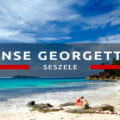 praslin plaża anse georgette beach seychelles