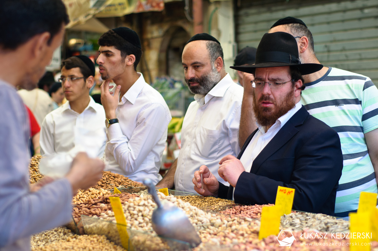 atrakcje jerozolimy co warto zobaczyć w jerozolimie Targ Mahane Yehuda Market