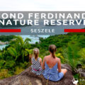 fond ferdinand nature reserve seszele seychelles coco de mer