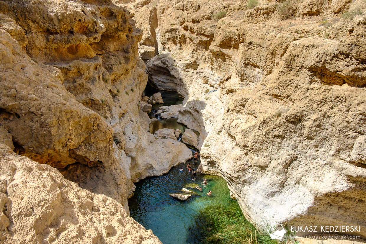 oman wadi shab Wadi Ash Shab